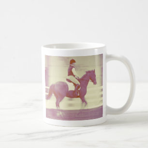 Dressage Coffee Mug