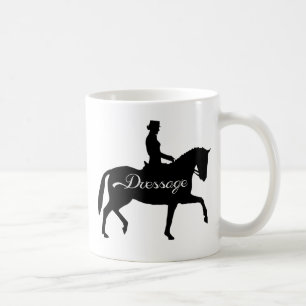 Dressage! Coffee Mug