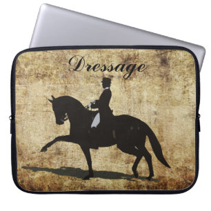 Dressage Equestrian Laptop Bag