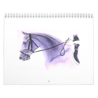 Dressage Horse Calendar