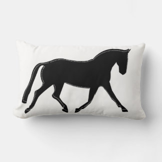 Dressage Horse Lumbar Cushion