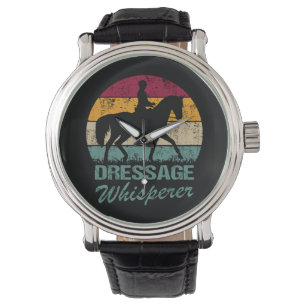 Dressage Horse Whisperer Watch