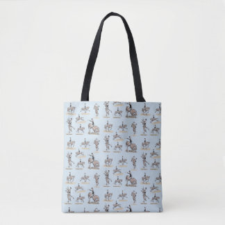 Dressage is Horse Ballet Tote