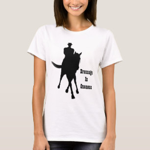 Dressage Is Oneness Light T-Shirt
