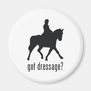 Dressage Magnet