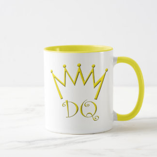 Dressage Queen MUG