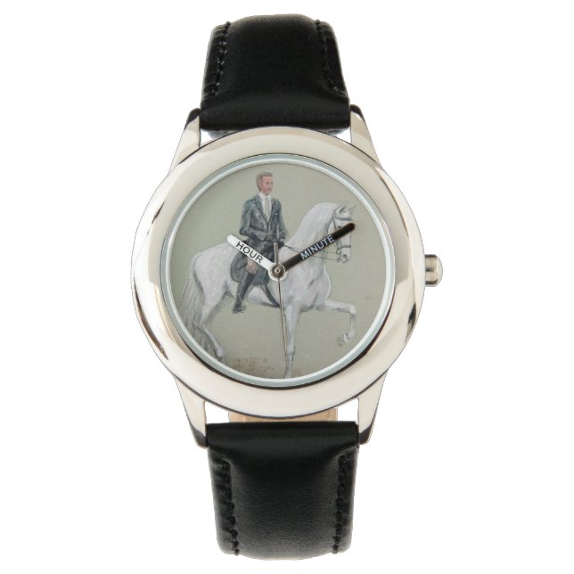 Dressage Watch by Hevener (Front)