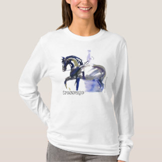 Dressage Watercolor T-Shirt
