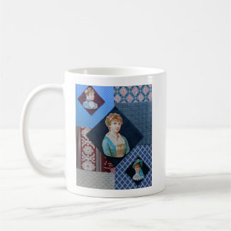 Dressed for Tea Coffee Mug