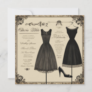 Dressed to Impress: The LBD Card