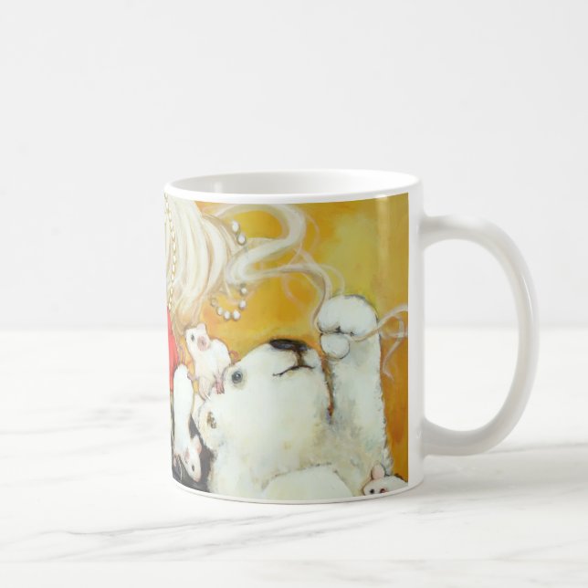 Dressed Up Disorder Mug (Right)