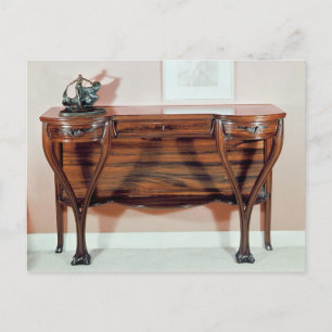 Dressing-table Postcard