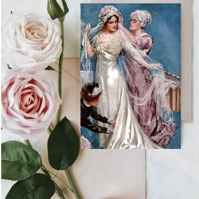 Dressing the Bride (Creator Uploaded)