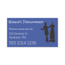 Dressmaker Tailor Create Your Own Easy Generic Bus