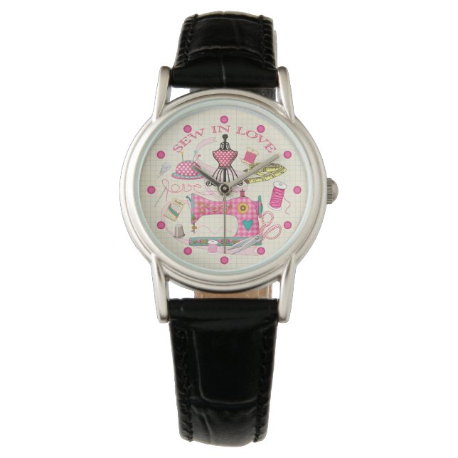 Dressmaker's Watch (Front)