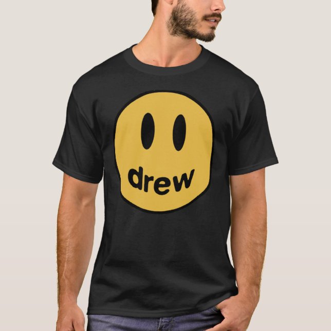 DREW HOUSE Classic T-Shirt (Front)