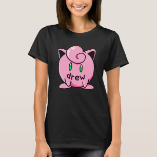 Drew house Justin bibber Pink Gifts Girly T-Shirt