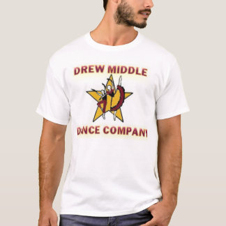 DREW MIDDLE DANCE COMPANY LOGO T-Shirt