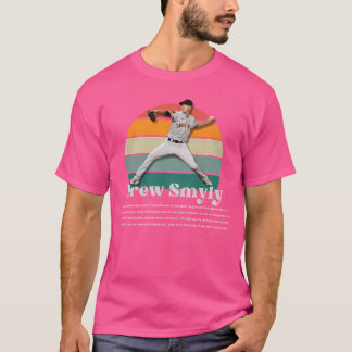 Drew Smyly Vintage Vol 01 T-Shirt