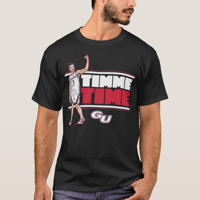 Drew Timme T-Shirt (Front)