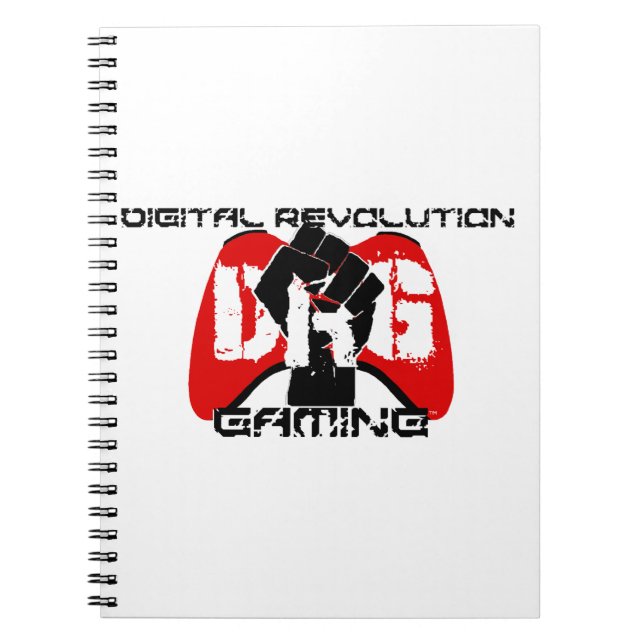 DRG Notebook (Front)