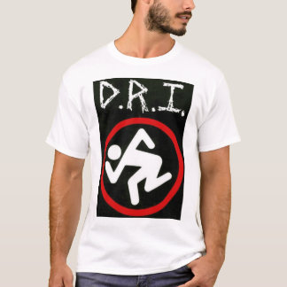 DRI, anarchy T-Shirt