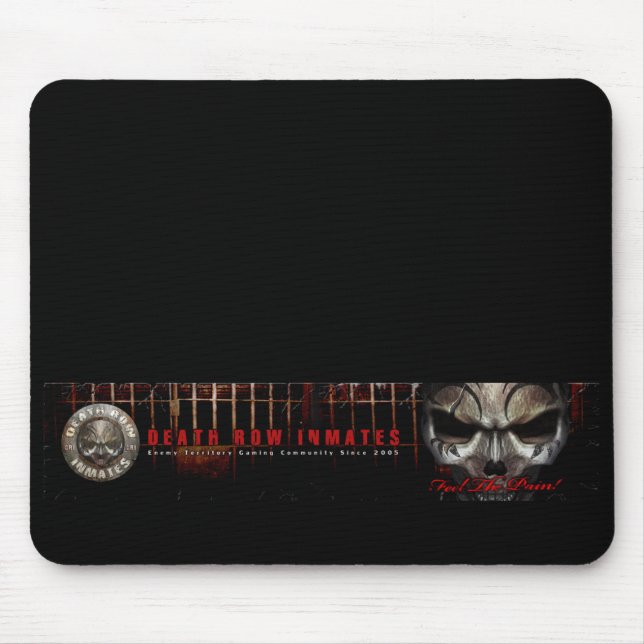 DRi Mousepad 2010 (Front)