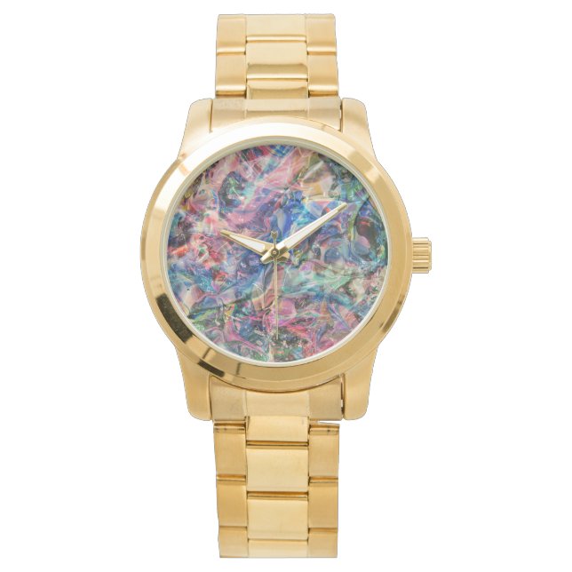 dried bubble gum watch (Front)