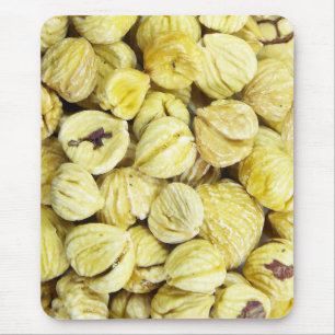 Dried Chestnuts Mousepad