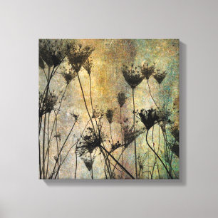 Dried Drama Queens Canvas Print