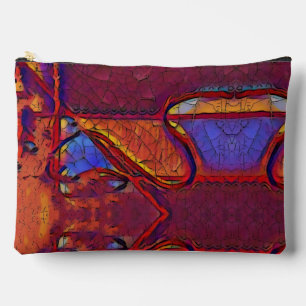 Dried Earth Accessory Pouch