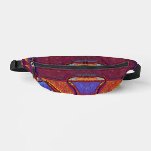 Dried Earth Bum Bags