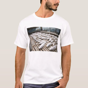 dried fish in Hong Kong T-Shirt