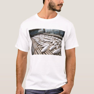 dried fish in Hong Kong T-Shirt