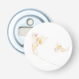 Dried Freesia No. 3 Bottle Opener