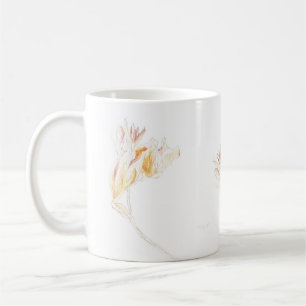 Dried Freesia No. 3 Coffee Mug
