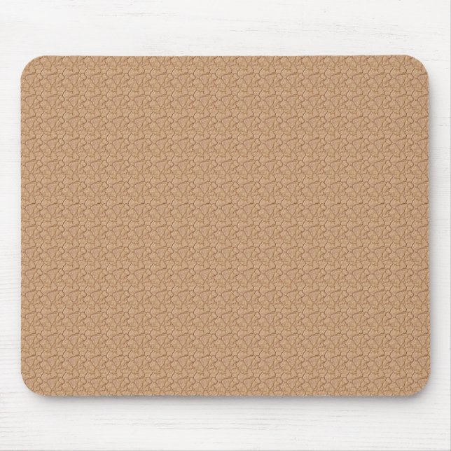 Dried Mud Mouse Mat (Front)