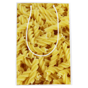 Dried Pasta (Italian Food) Medium Gift Bag