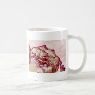 Dried Pink Rose Coffee Mug