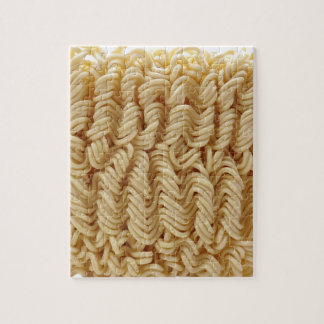 Dried ramen noodles jigsaw puzzle