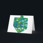 Driedle Holiday Card<br><div class="desc">watercolor</div>