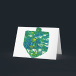 Driedle Holiday Card<br><div class="desc">watercolor</div>