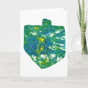 Driedle Holiday Card