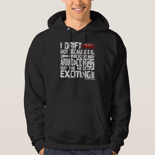 Drift 2 Hoodie (Front)