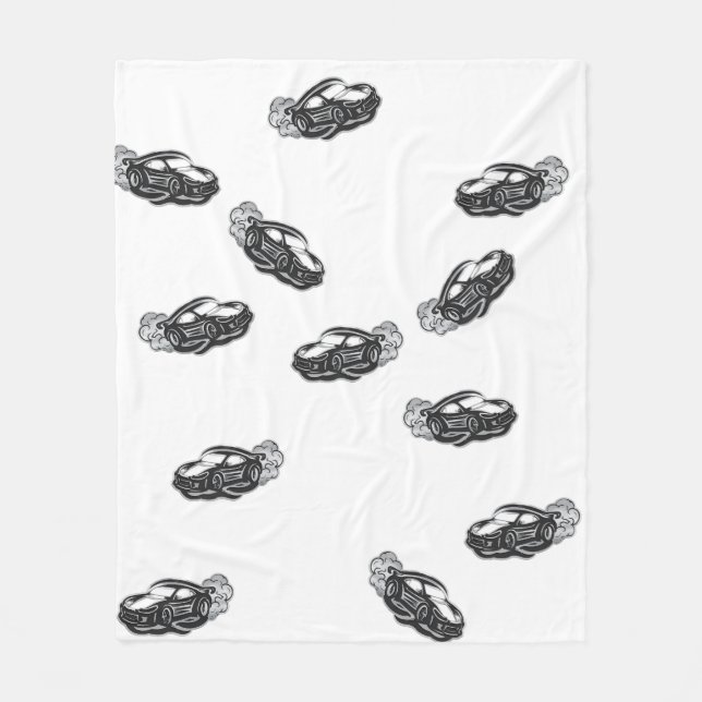 Drift Blanket (Front)