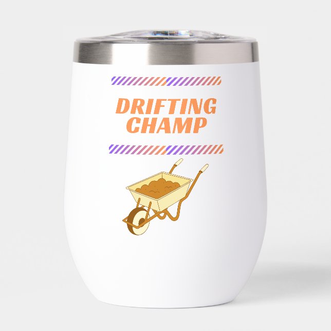 drift champion (Front)