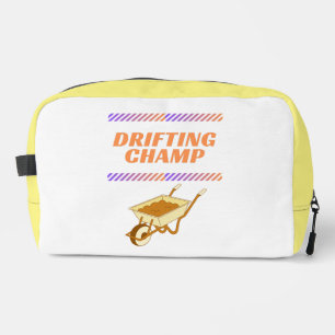 drift champion dopp kit