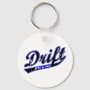 Drift Freak Key Ring