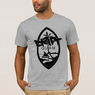 Drift Guam - Lights T-Shirt