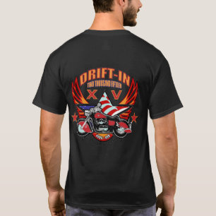 Drift-In Vintage T-shirt